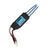 18A Mini Brushless ESC Electric Speed Controller with White Female Connector for K989 for Mini Z 1 24 1 28 RC Car Applicable Model 18 18A Mini Brushless view 3