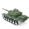 GoAssemb 1/16 Scale RC US M60A3 Tank  2.4G Remote Control Infrared Combat Battle Tank with Sound, Light & Smoke Effects, Military Vehicle Model for Adults, Professional Version view 2