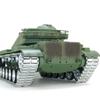 GoAssemb 1/16 Scale RC US M60A3 Tank  2.4G Remote Control Infrared Combat Battle Tank with Sound, Light & Smoke Effects, Military Vehicle Model for Adults, Professional Version view 3