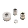 20T 25T 21T/32T 34T/55T Main Drive Transfer Gear for K-onica Minolta bizhub C451 C452 C552 C652 C654 C754(21T 32T Gear) view 2
