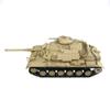 GoAssemb 1/16 Scale RC US M5A1 Stuart Light Tank  2.4G Remote Control Military Vehicle with Sound, Light & Smoke Effects, Model for Adults, Basic Version view 2