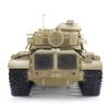 GoAssemb 1/16 Scale RC US M5A1 Stuart Light Tank  2.4G Remote Control Military Vehicle with Sound, Light & Smoke Effects, Model for Adults, Basic Version view 4