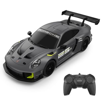 BEZGAR Porsche Remote Control Car - Officially Licensed Porsche 911 GT2 RS Toy Car 1:24 Porsche RC Car Model Vehicle Gift for Boys,Girls,Teens and Adults