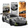 BEZGAR Porsche Remote Control Car - Officially Licensed Porsche 911 GT2 RS Toy Car 1:24 Porsche RC Car Model Vehicle Gift for Boys,Girls,Teens and Adults view 2
