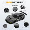 BEZGAR Porsche Remote Control Car - Officially Licensed Porsche 911 GT2 RS Toy Car 1:24 Porsche RC Car Model Vehicle Gift for Boys,Girls,Teens and Adults view 3