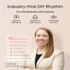 eufy Security Heated Breast Pump Hands-Free E20, Wearable with Innovative HeatFlow, 3 Heat Levels, Optimized Rhythm via App, Hospital-Grade Suction, Leakproof, Ultra-Slim and Quiet for in-Bra Use view 3