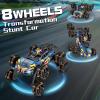8WD Gesture Sensing RC Stunt Car Toys for Boys Age 8-12, 2.4GHz Hand Controlled Remote Control Car with Light & Music & Spray, Cool Christmas Birthday Present Gifts for Kids 6 7 8 9 10 11 12 Years Old view 4