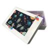 1000 Piece Adult Jigsaw Puzzle, Cosmic Planet and Space Villain, Cartoon Casual Family Jigsaw Puzzle, Good for Birthday Gift view 2