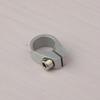 10mm Aluminum C-Clamp for RC Boat Exhaust Pipes, Heavy-Duty Marine Pipe Fastener, Model Boat Accessory view 2
