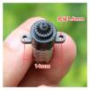 10mm N10 Mini Planetary Gear Motor DC 3V-5V 3.7V 150RPM Slow Speed Engine With Bevel Gear Shaft view 3
