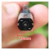 10mm N10 Mini Planetary Gear Motor DC 3V-5V 3.7V 150RPM Slow Speed Engine With Bevel Gear Shaft view 4