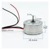 Mini 24mm Round Spindle Motor RF-300-11400 Precious Metal Brush DC 1.5V 3.7V 6V 7900RPM Small Engine DIY Solar Power Toy Model view 2