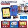 Kids Smart Phone, Spider Toys Phone for Boys 3 4 5 6 7 8 Years Old, Dual Camera, 3.5'' Touchscreen Kid Phones, Educational Toy for Toddler Kids Christmas Birthday Gifts, ABC Learning, Habit Tracker view 3