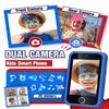 Kids Smart Phone, Spider Toys Phone for Boys 3 4 5 6 7 8 Years Old, Dual Camera, 3.5'' Touchscreen Kid Phones, Educational Toy for Toddler Kids Christmas Birthday Gifts, ABC Learning, Habit Tracker view 4