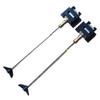 130 Dual Magnetic Motor DIY Boat Kit with Differential Steering System, 15cm Shaft for Foam/Plastic RC Models Under 30cm view 1