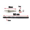 1 Set Front & Rear Shock Mount Fixing Screw Kit for ARRMA 1/8 RC Car Parts view 3