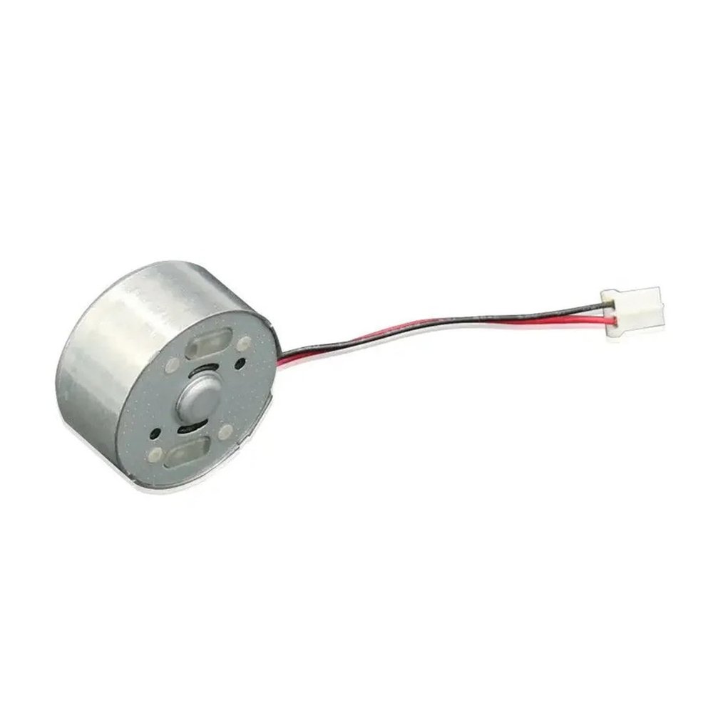 DC 3V 5V 6v 12000RPM Mini RF-300CA Solar Power Motor Small Round Motor Toy Model