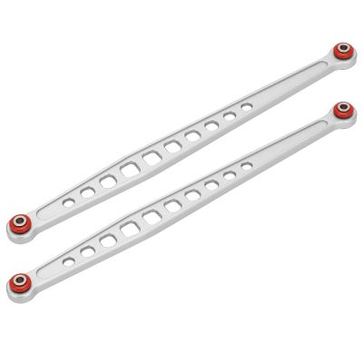 2 Pcs Aluminum Rear Suspension Link Rod Ge for UDR - Rear Suspension Rods for Enhanced Performance & Stability in RC Vehicle Upgrade