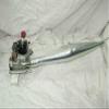 90/100/105 Stainless Steel Exhaust Bend with Aluminum Flange & Water-Cooled Head for 23-26cc Gas RC Boats, Complete Tuning Kit(105 Degree) view 2