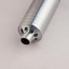 Aluminum Alloy Muffler for Gas RC Boats, 40mm Diameter Exhaust Silencer with 17mm Inner Hole, Lightweight Tuning Part view 2