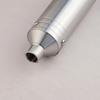 Aluminum Alloy Muffler for Gas RC Boats, 40mm Diameter Exhaust Silencer with 17mm Inner Hole, Lightweight Tuning Part view 3