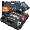 DIVEBLAST Floating Card Table for Pool with Waterproof Cards  Floating Game Table for Pool - Holds Up to 50 LBS  Premium Inflatable Floaties view 1