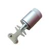 21mm x 28mm Aluminum Alloy Lubricating Oil Cup with 33mm Stainless Steel Bracket for Gas RC Boat Models, Speedboat Soft Shaft Maintenance Accessories view 1