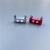 Aluminum Carburetor Needle Lock Clamp for Gas RC Boats, Anti-Loose Fuel Needle Fixer, Model Boat Accessory(Red) view 3