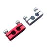 Aluminum Carburetor Needle Lock Clamp for Gas RC Boats, Anti-Loose Fuel Needle Fixer, Model Boat Accessory(Red) view 4