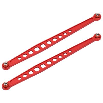 2 Pcs Aluminum Rear Suspension Link Rod Ge for UDR - Rear Suspension Rods for Enhanced Performance & Stability in RC Vehicle Upgrade