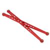 2 Pcs Aluminum Rear Suspension Link Rod Ge for UDR - Rear Suspension Rods for Enhanced Performance & Stability in RC Vehicle Upgrade view 2