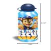 Kids Licensing Paw Patrol Aluminium Bottle 500 ml + Sandwich Maker view 4