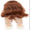 Gotz 2511042 Little Kidz Grete PJ Party - 14" Multi-Jointed Standing Doll with Long Brown Hair to Wash & Style view 3