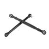 2Pcs Metal Front Steering Link Rod Linkage Fit For X-Maxx XMAXX 6S 8S 1/5 RC Car Upgrade Parts view 1