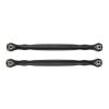 2Pcs Metal Front Steering Link Rod Linkage Fit For X-Maxx XMAXX 6S 8S 1/5 RC Car Upgrade Parts view 2