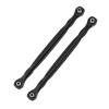 2Pcs Metal Front Steering Link Rod Linkage Fit For X-Maxx XMAXX 6S 8S 1/5 RC Car Upgrade Parts view 4