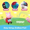 PlayShifu Peppa Pig Toy | Gift a Magical Storytelling Experience! | an Interactive Plush That Sings, Tells Stories & Plays Rhymes | Adorable for Boys & Girls Ages 36 view 3