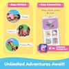 PlayShifu Peppa Pig Toy | Gift a Magical Storytelling Experience! | an Interactive Plush That Sings, Tells Stories & Plays Rhymes | Adorable for Boys & Girls Ages 36 view 4