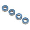 12pcs Rubber Sealed Bearing Kit for Stadium RC Car Wheel Hub Sealed Bearing High Accuracy Good C Rubber Sealed Bearing KitRubber Sealed Bearing Kit for Stadium view 2