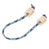 BTSEURY Finger Skill Bead, Fingertip Skill Toy, Stainless Steel Fingertip Skill Players Rope Bead for Men Women Teenagers view 3