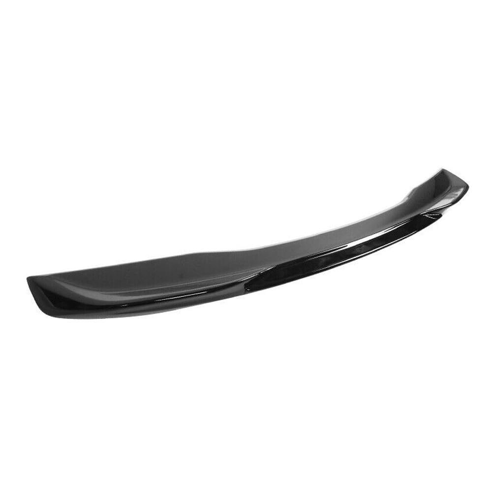 PinkMoMo 1pc Trunk Spoiler Wing Rear Side ABS Plastic Black Painted Gloss 4 Door - for Honda for Civic EX/LX/Si/Sport 2022-2023 HC224RS- 4CAR-