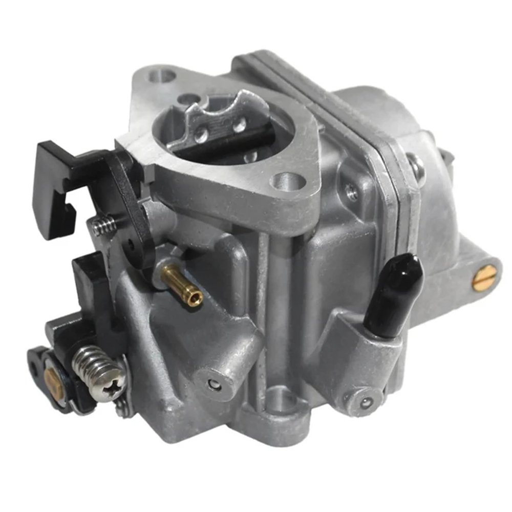 Boat Engine Carburetor Assy 3303-8M0053668 for Mercury for Mercruiser for Quicksilver 4-Stroke 6HP Outboard Motor Carb 804766A04