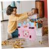 Cabilock Princess Castle for Boy Girl Safe Engaging Birthday Party Decoration for Themed Celebrations Skill-building Fun for Girls Enchanting Design view 4