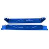 BEAXTURBO Racing Upgrade Parts CNC Aluminum7075 Side Protect Plate for Traxxas XRT & X-MAXX 1/5 (Blue) view 2