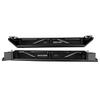BEAXTURBO Racing Upgrade Parts CNC Aluminum7075 Side Protect Plate for Traxxas XRT & X-MAXX 1/5 (Black) view 2