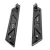 BEAXTURBO Racing Upgrade Parts CNC Aluminum7075 Side Protect Plate for Traxxas XRT & X-MAXX 1/5 (Black) view 4