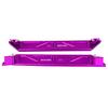 BEAXTURBO Racing Upgrade Parts CNC Aluminum7075 Side Protect Plate for Traxxas XRT & X-MAXX 1/5 (Purple) view 2
