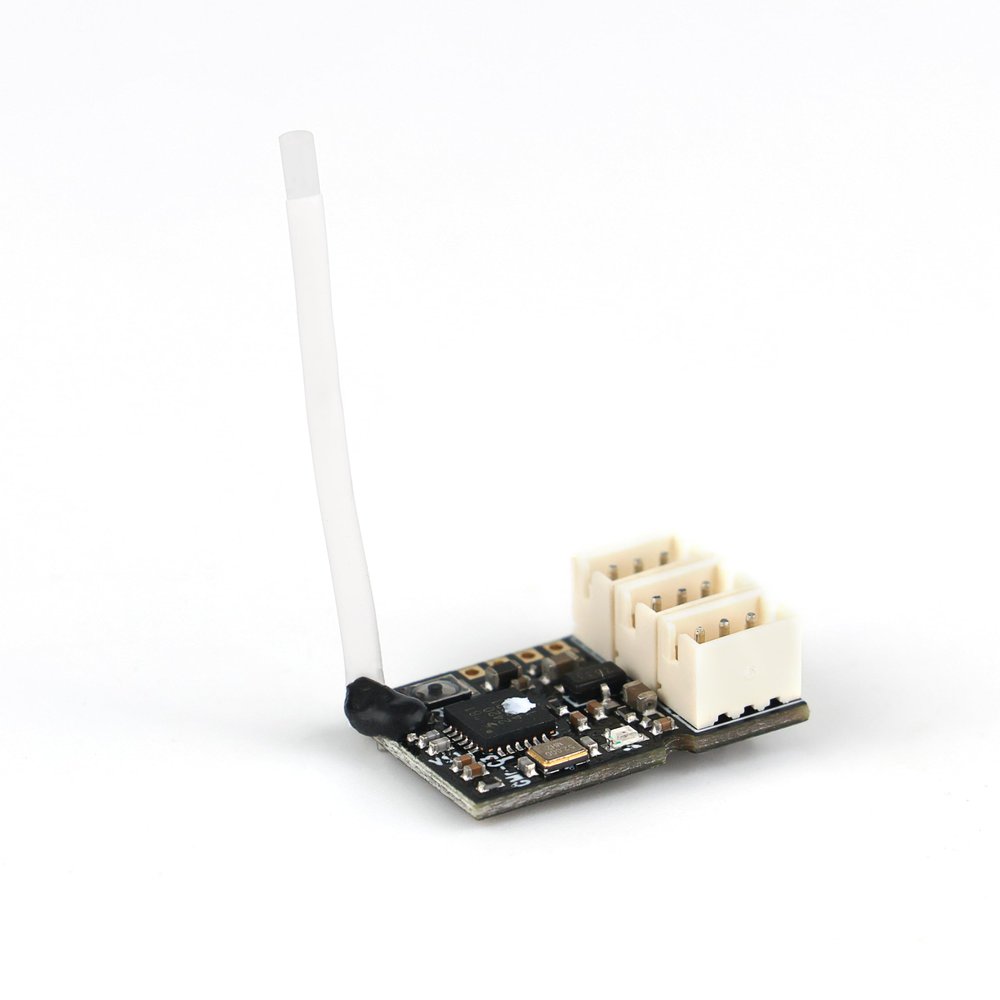 MLRPGO Flysky GMr-C3 3ch 2.4GHz ISM AFHDS 3 Single Antenna PWM Micro Receiver for RC Car
