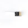 MLRPGO Flysky GMr-C3 3ch 2.4GHz ISM AFHDS 3 Single Antenna PWM Micro Receiver for RC Car view 2