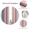 Yosoo Hollow Out Star Pattern Curtain, Modern Chameleon Curtain for Girls Children and Infants Dreamlike Starry Sky Design Transparent Fabric for Ventilation (134cm * 160cm) view 3
